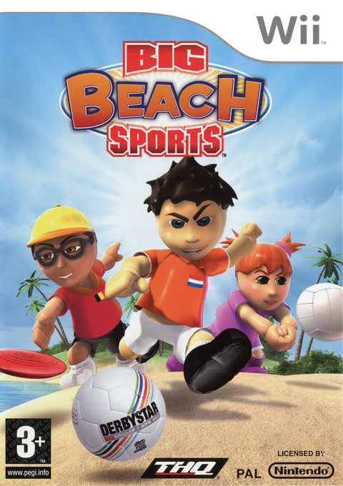 Big Beach Sports