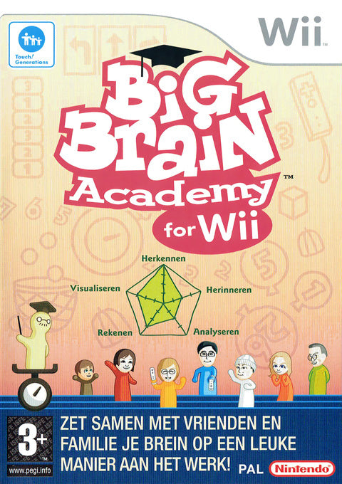 Big Brain Academy