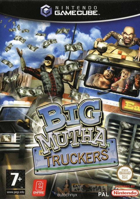Big Mutha Truckers
