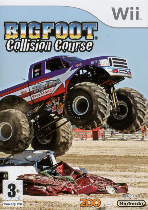Bigfoot: Collision Course