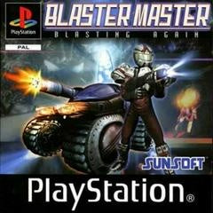 Blaster Master Blasting Again