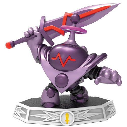Villain Blaster-Tron
