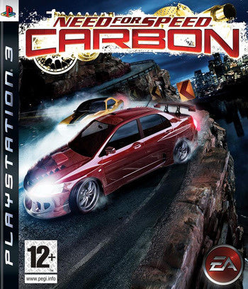Need for Speed: Carbon