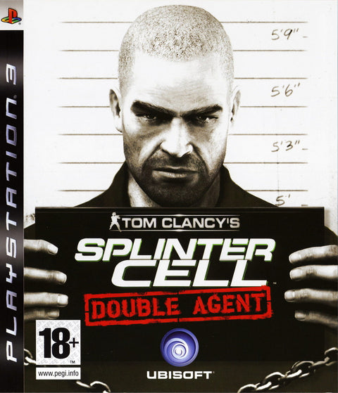 Tom Clancy's Splinter Cell: Double Agent