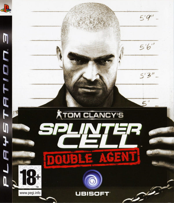 Tom Clancy's Splinter Cell: Double Agent