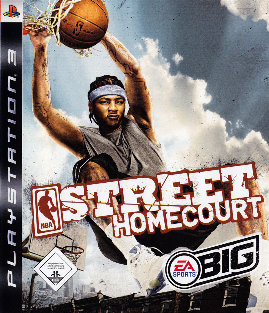 NBA Street Homecourt