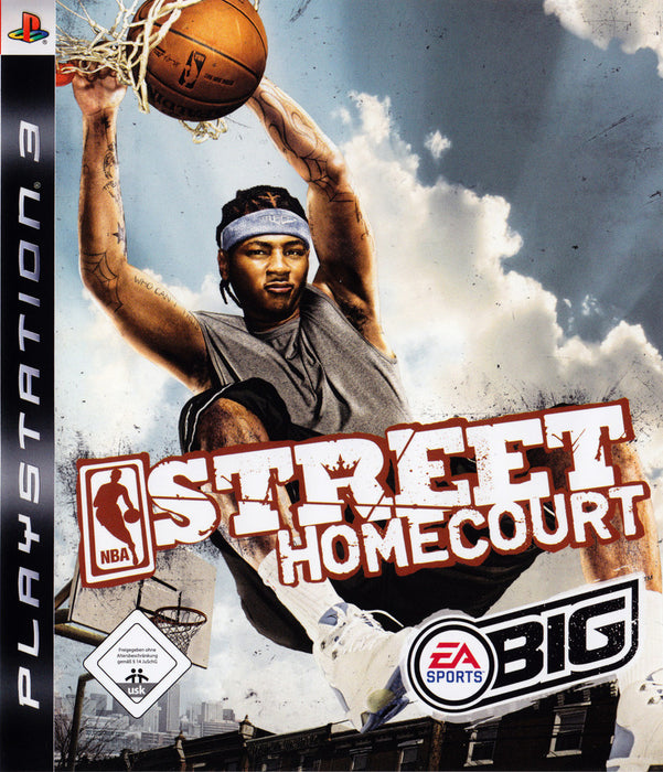 NBA Street Homecourt