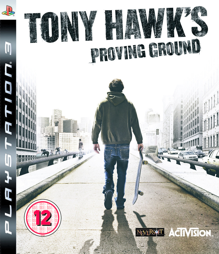 Tony Hawk 5