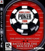 World Series of Poker 2008: Battle for the Bracelets
