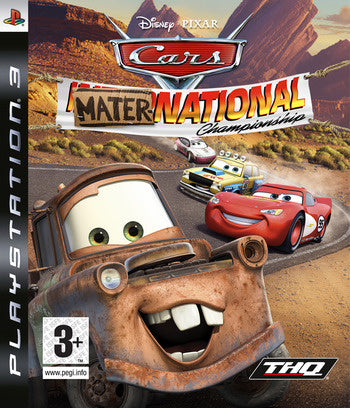Cars Mater-National Championship