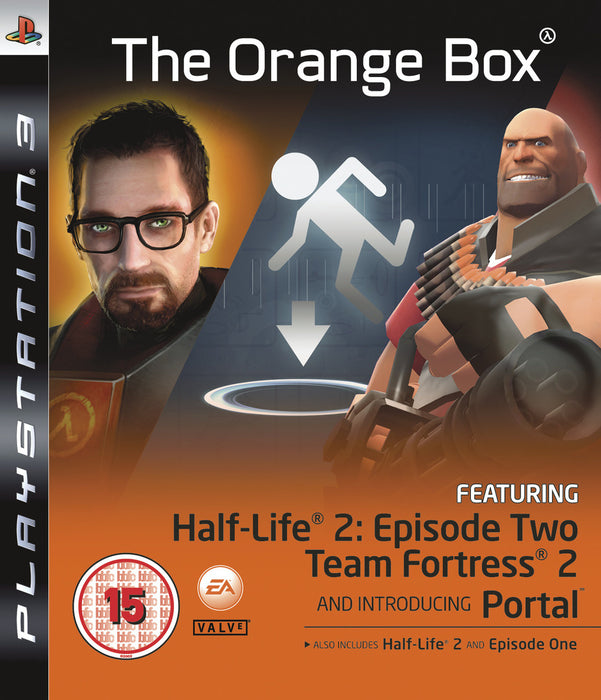 The Orange Box