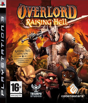 Overlord: Raising Hell