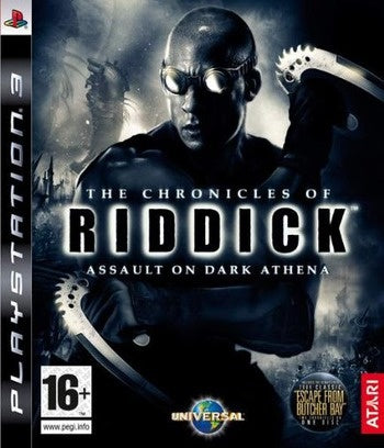 Chronicles of Riddick: Assault on Dark Athena