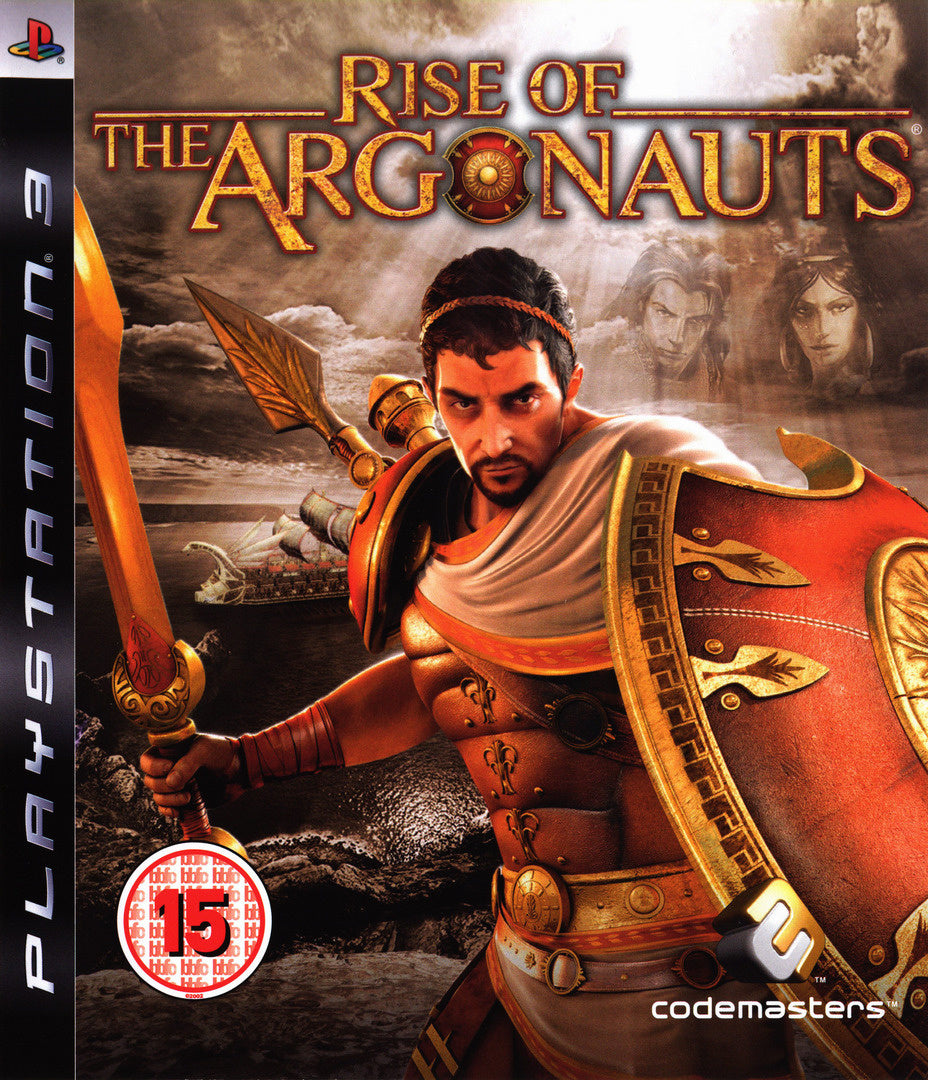 Rise of the Argonauts