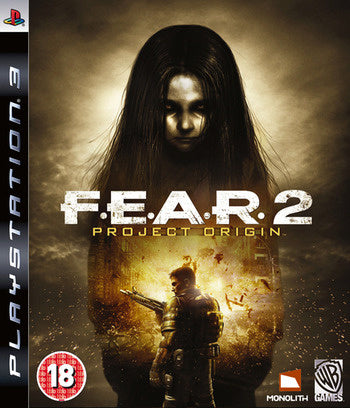F.E.A.R. 2: Project Origin