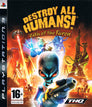 Destroy All Humans: Path of the Furon
