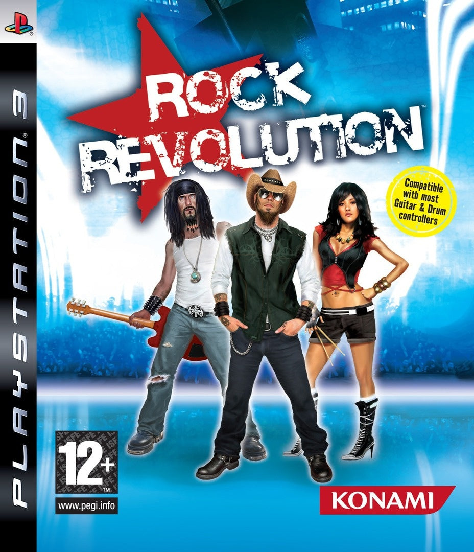 Karaoke Revolution