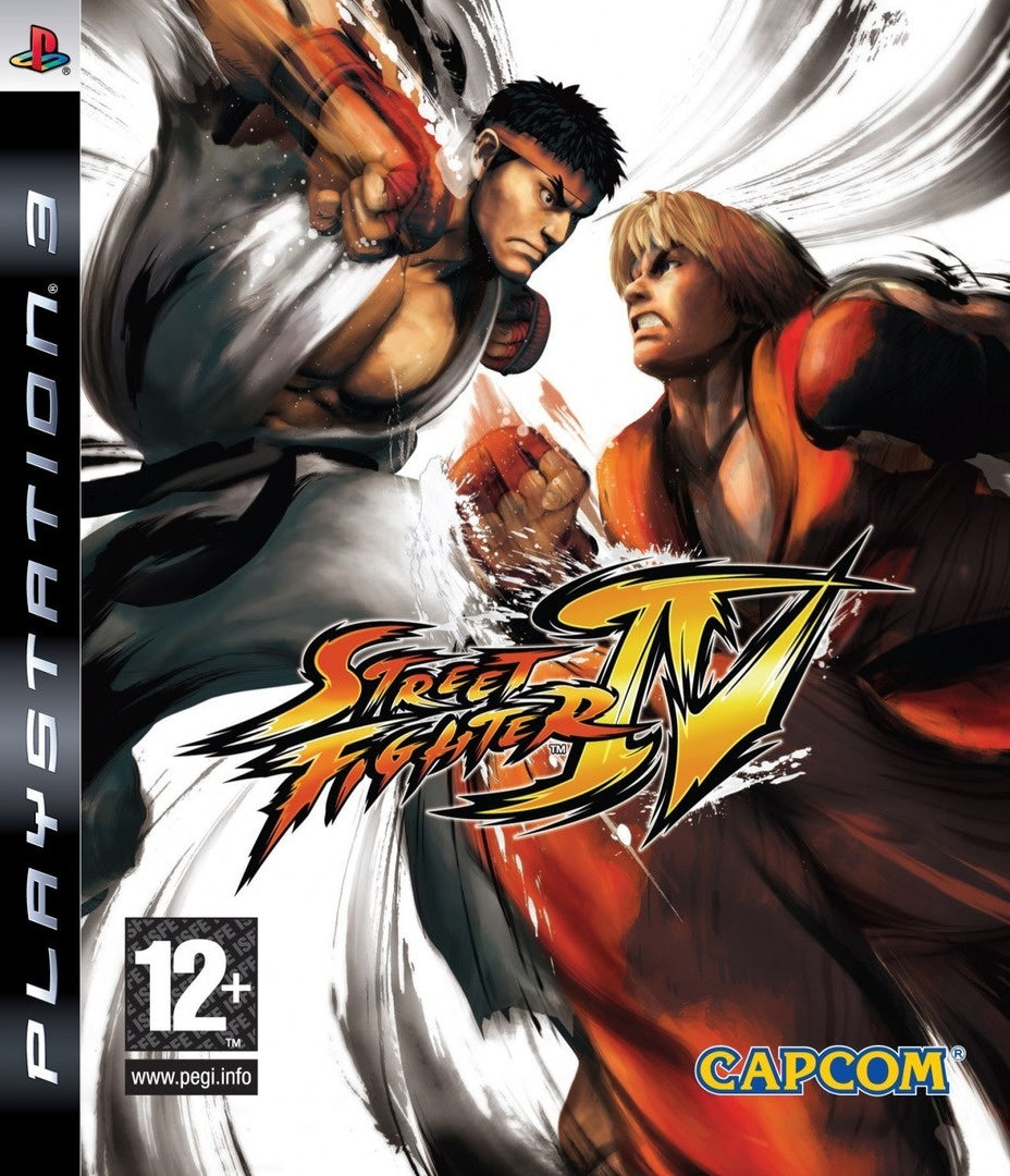 Ultra Street Fighter IV