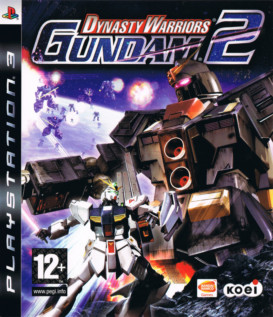Dynasty Warriors: Gundam 2