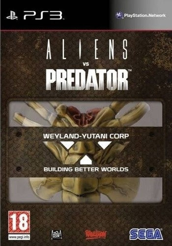 Aliens vs. Predator [Hunter Edition]