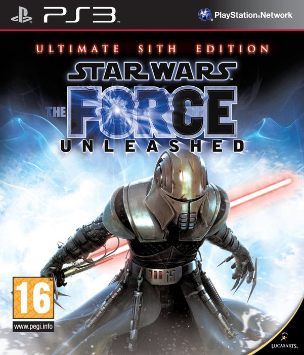 Star Wars: The Force Unleashed [Ultimate Sith Edition]