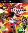 Bakugan Battle Brawlers