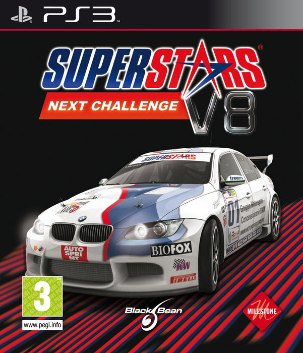 Superstars V8 Racing