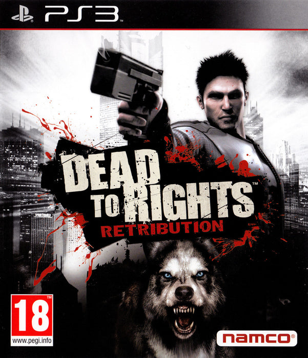 Dead to Rights: Retribution
