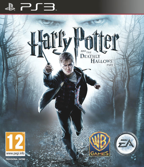 Harry Potter and the Deathly Hallows: Part I