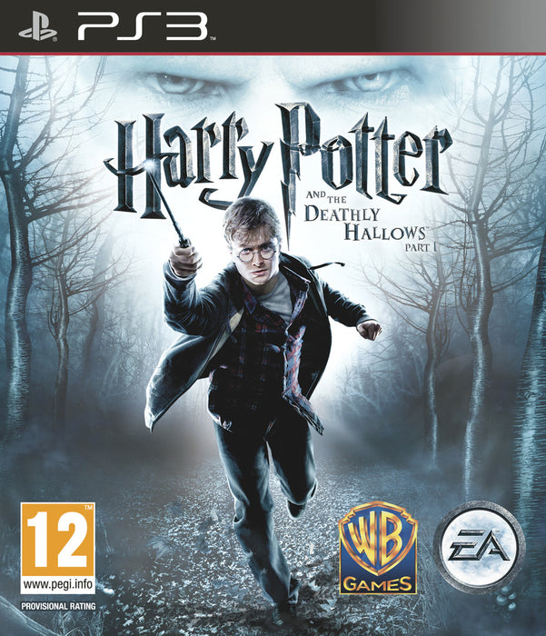 Harry Potter and the Deathly Hallows: Part I