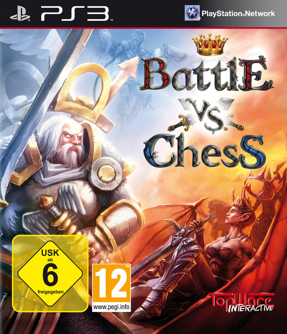 Battle vs. Chess