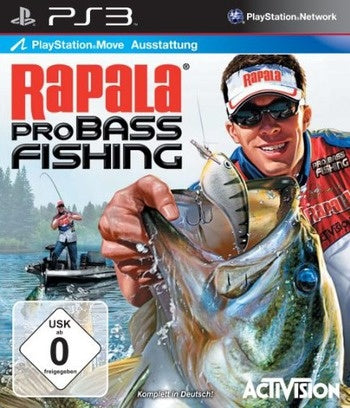 Rapala Pro Bass Fishing