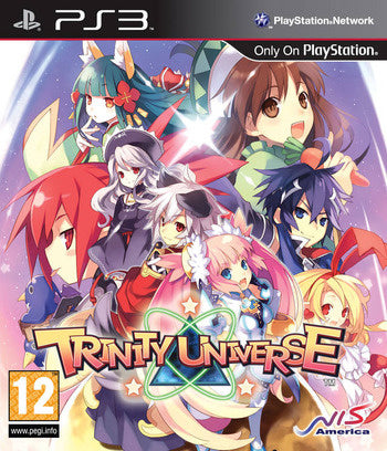 Trinity Universe