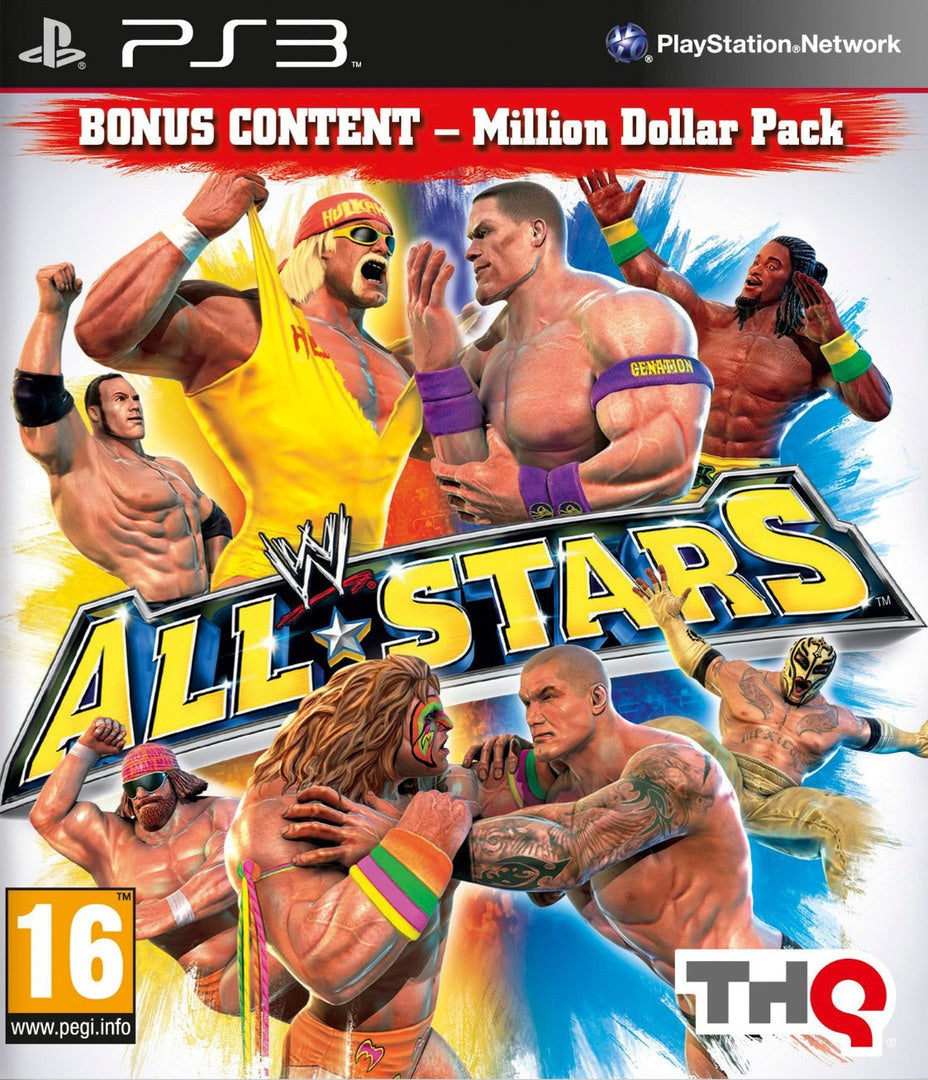 WWE All Stars