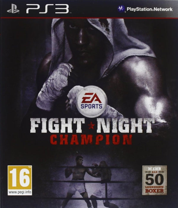 Fight Night Champion