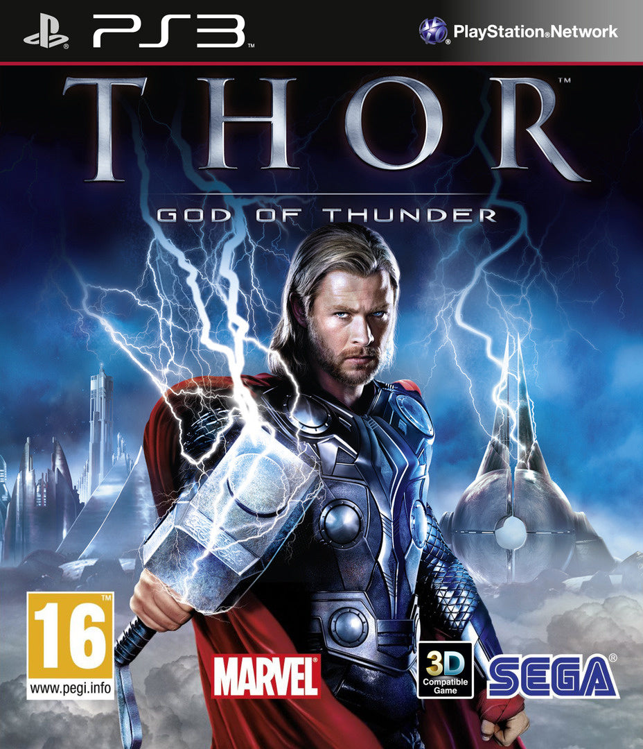 Thor: God of Thunder