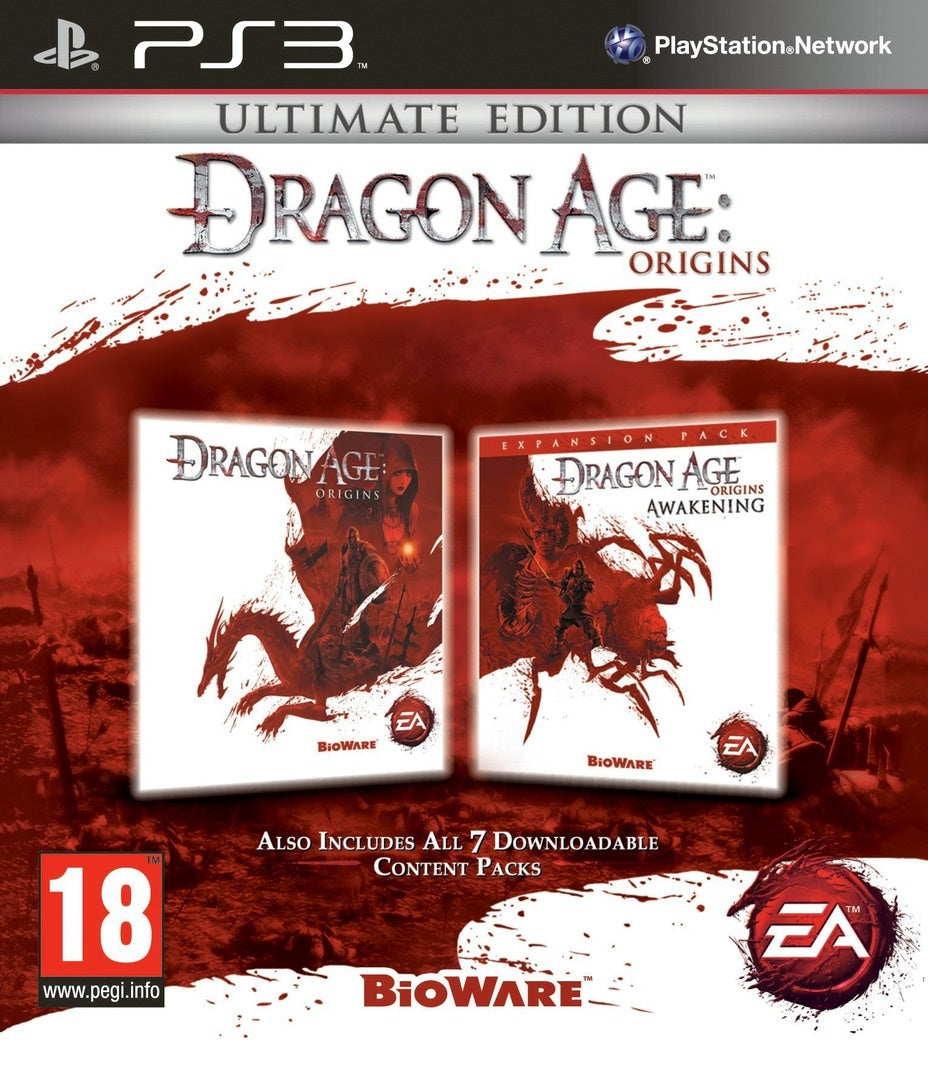 Dragon Age: Origins [Ultimate Edition]