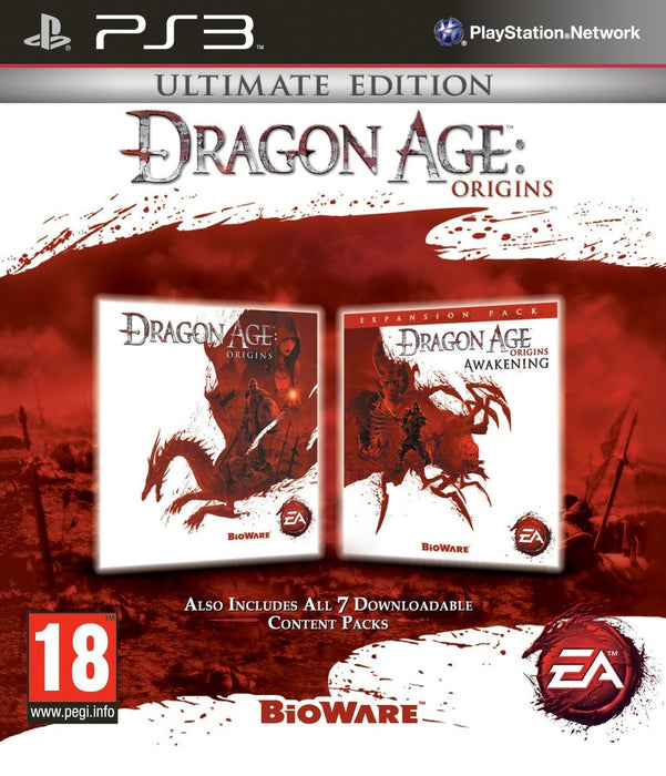 Dragon Age: Origins [Ultimate Edition]