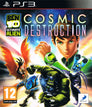 Ben 10: Ultimate Alien: Cosmic Destruction