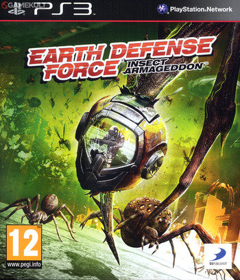 Earth Defense Force: Insect Armageddon