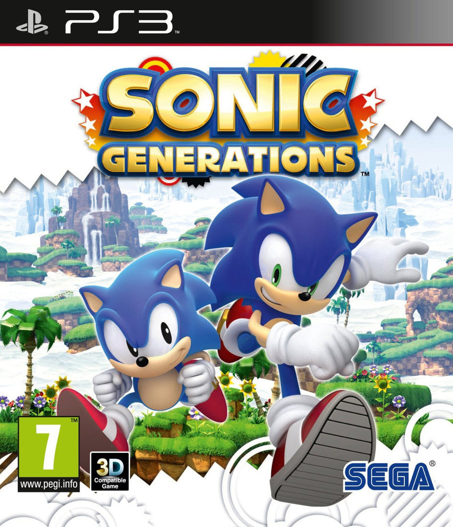 Sonic Generations