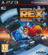 Generator Rex