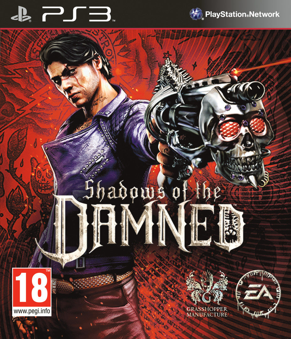 Shadows of the Damned