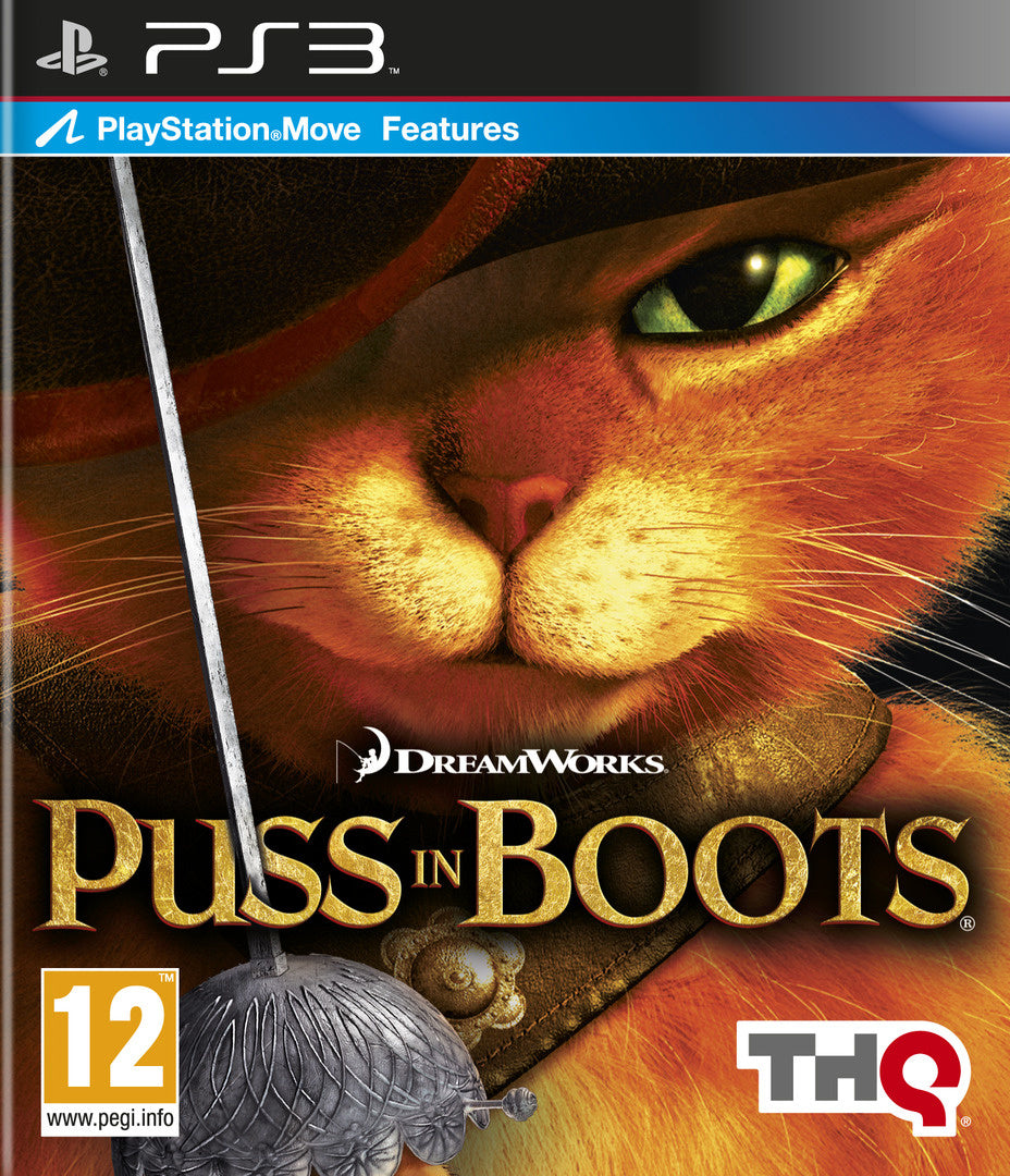 Puss in Boots