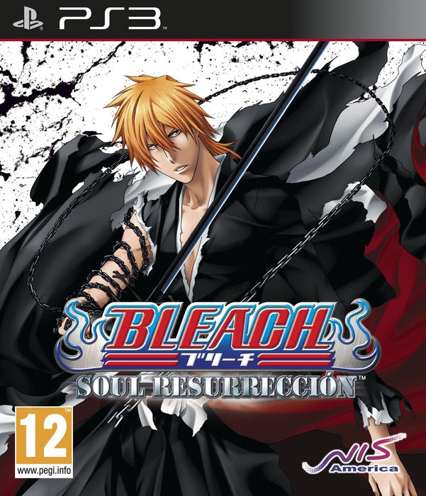 Bleach: Soul Resurreccion