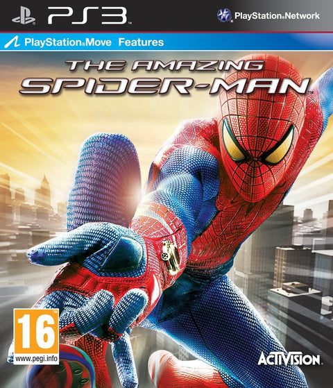 The Amazing Spider-Man