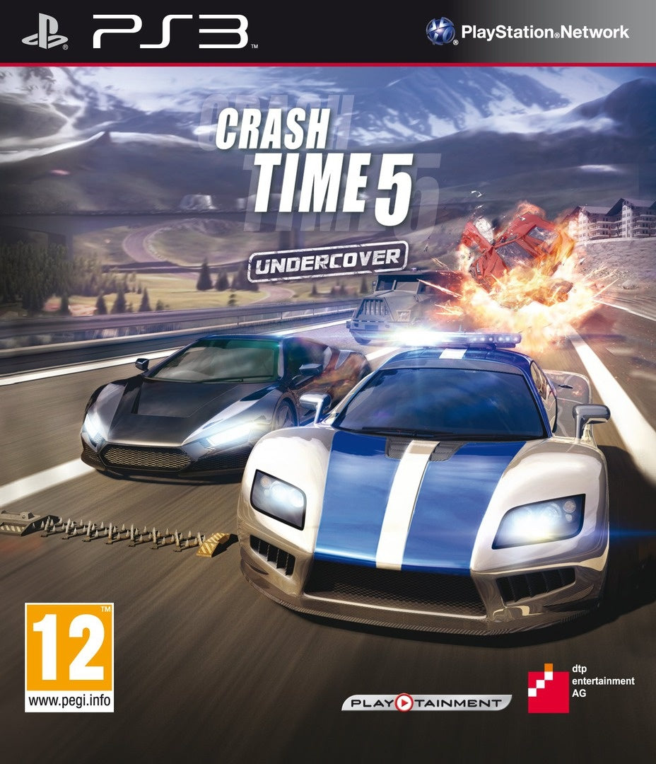 Crash Time 5