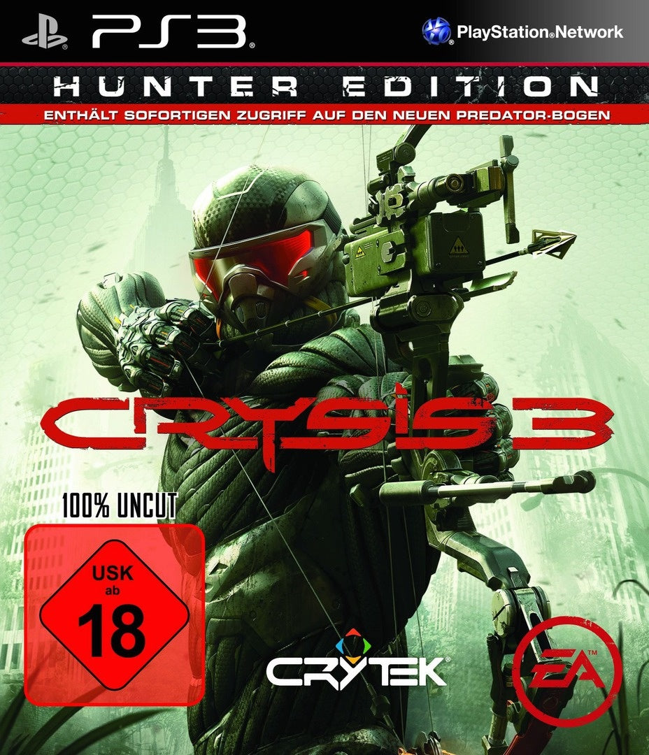 Crysis 3 [Hunter Edition]