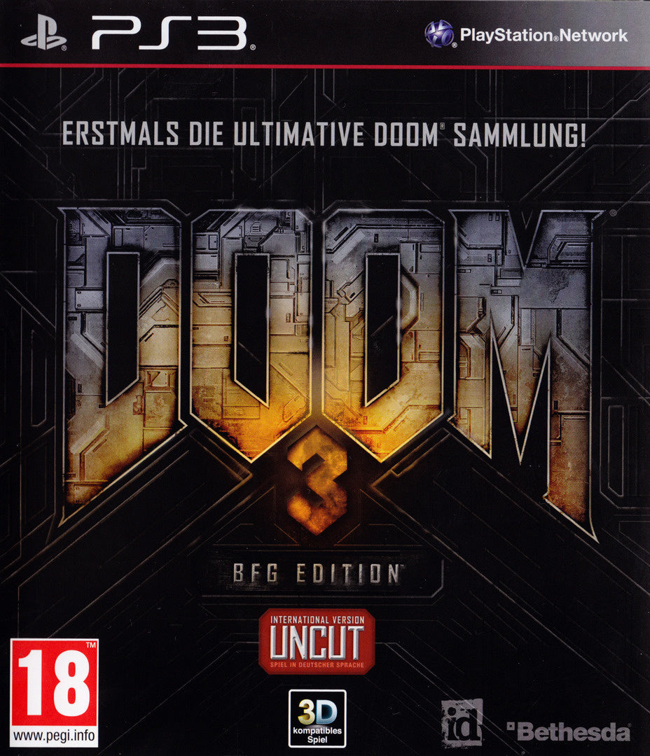 Doom 3 BFG Edition