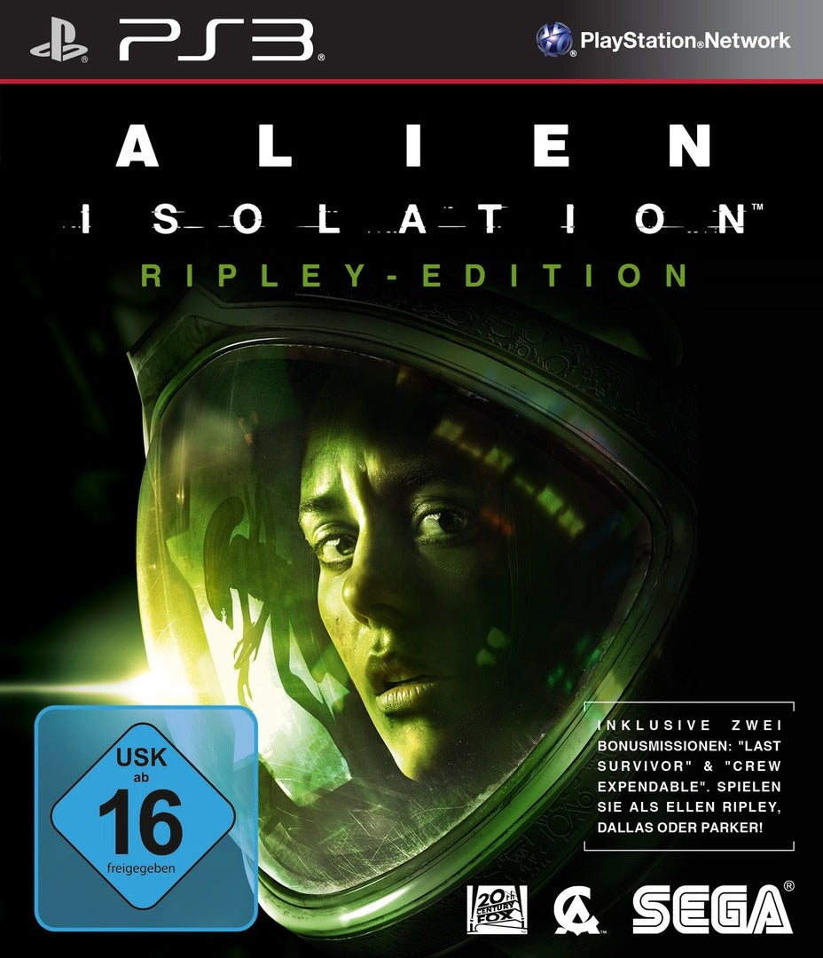 Alien Isolation [Nostromo Edition]